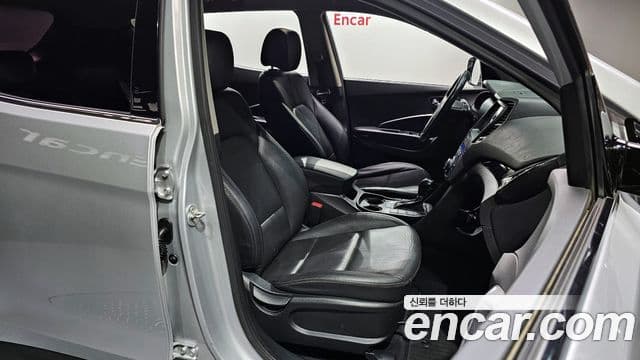 Hyundai Santa Fe DM Premium, 2013 10