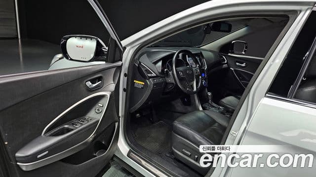 Hyundai Santa Fe DM Premium, 2013 11