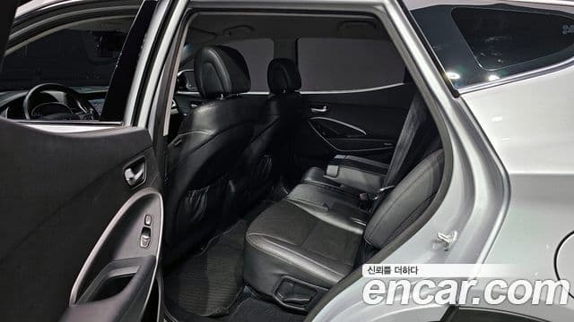 Hyundai Santa Fe DM Premium, 2013 12