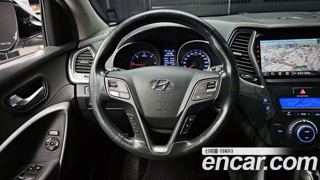 Hyundai Santa Fe DM Premium, 2013 14