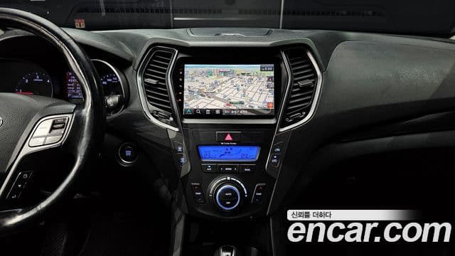 Hyundai Santa Fe DM Premium, 2013 16