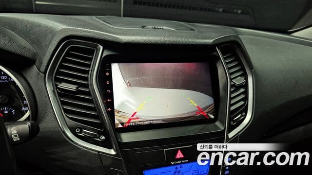 Hyundai Santa Fe DM Premium, 2013 17