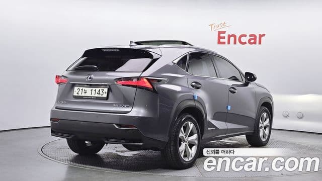 Lexus NX300h Executive, 2017 2