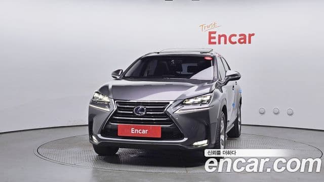 Lexus NX300h Executive, 2017 3