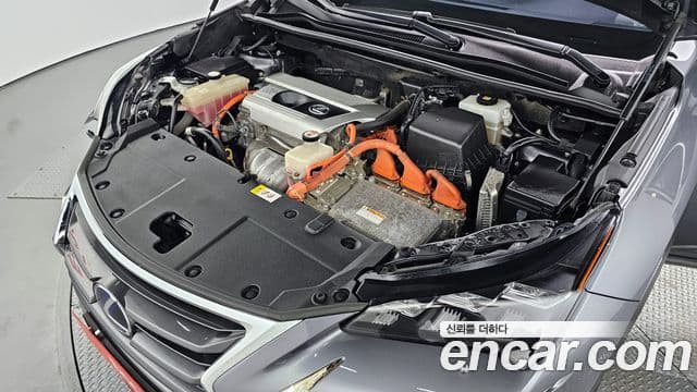 Lexus NX300h Executive, 2017 6