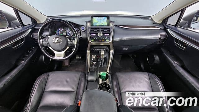 Lexus NX300h Executive, 2017 7