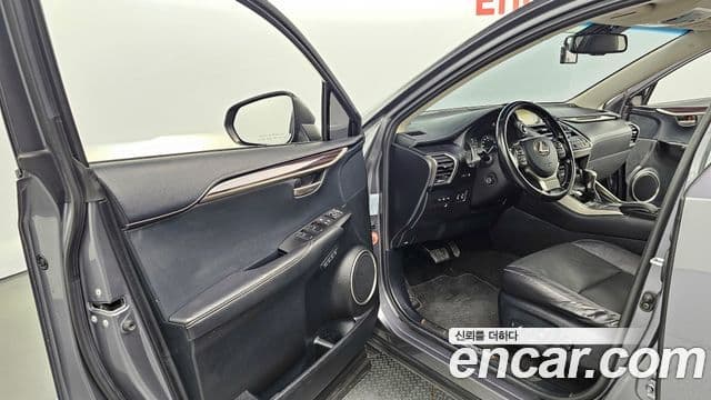 Lexus NX300h Executive, 2017 10