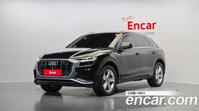 Audi Q8 (4M) Premium, 2020 1