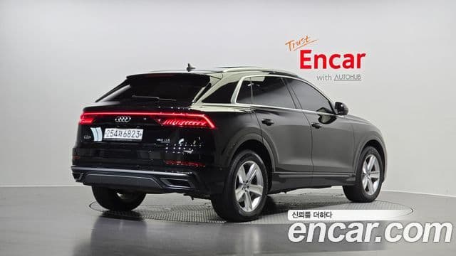 Audi Q8 (4M) Premium, 2020 2