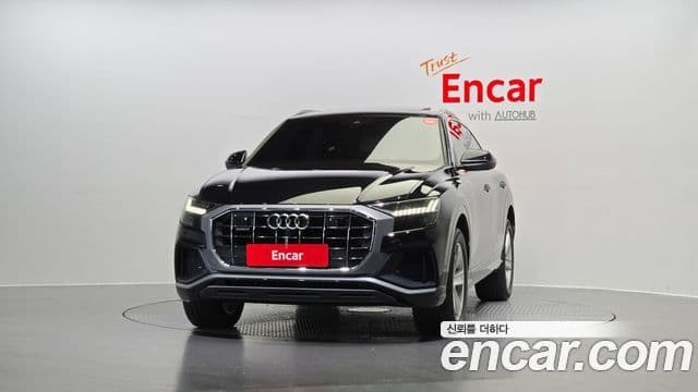 Audi Q8 (4M) Premium, 2020 3