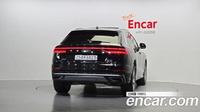Audi Q8 (4M) Premium, 2020 4