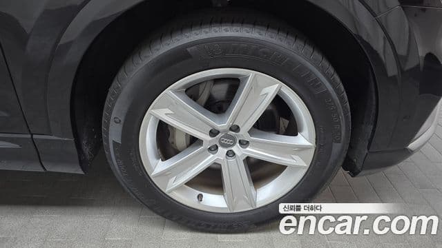 Audi Q8 (4M) Premium, 2020 все фото