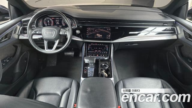 Audi Q8 (4M) Premium, 2020 7