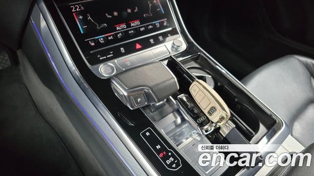 Audi Q8 (4M) Premium, 2020 9