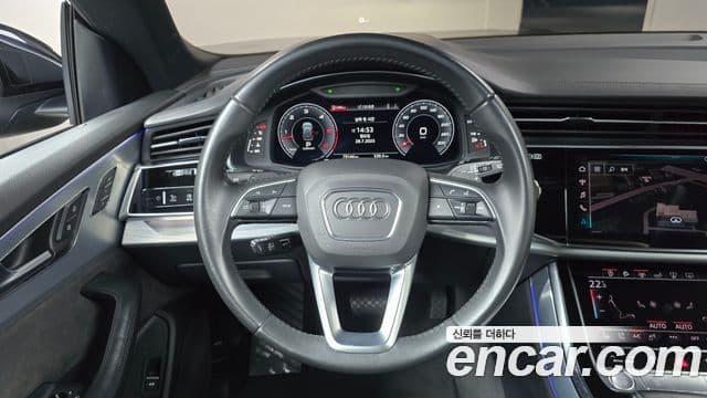 Audi Q8 (4M) Premium, 2020 13