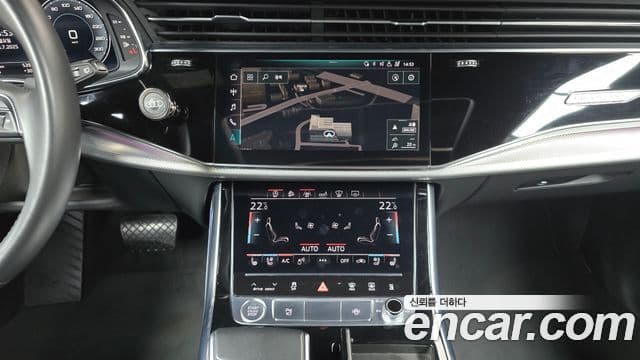 Audi Q8 (4M) Premium, 2020 14