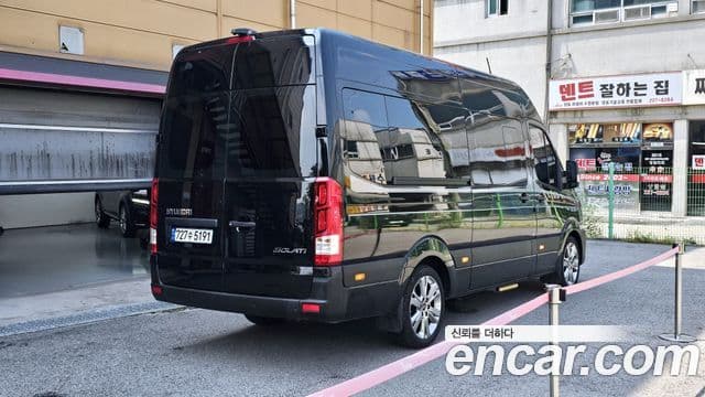 Hyundai 쏠라티 Luxury, 2023 2