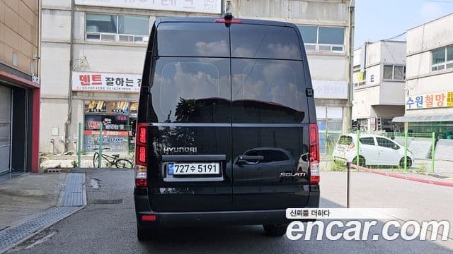 Hyundai 쏠라티 Luxury, 2023 4