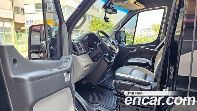 Hyundai 쏠라티 Luxury, 2023 10