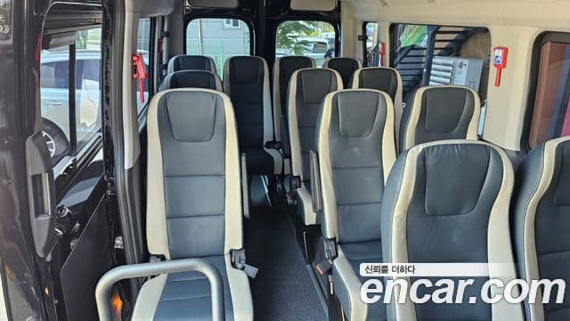 Hyundai 쏠라티 Luxury, 2023 19