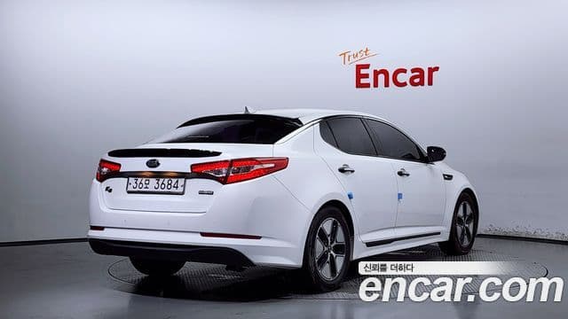 Kia K5 гибрид Noblesse, 2013 2