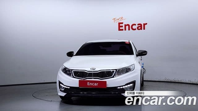 Kia K5 гибрид Noblesse, 2013 3