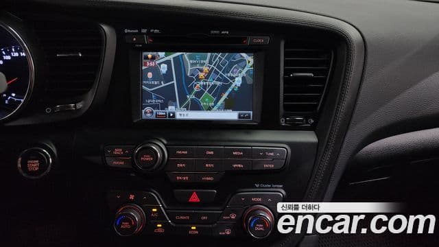 Kia K5 гибрид Noblesse, 2013 16