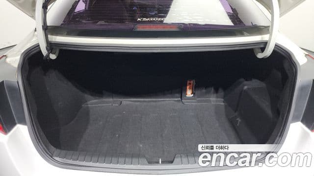 Kia K5 гибрид Noblesse, 2013 20