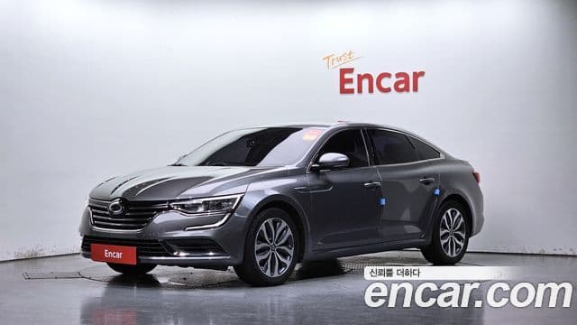 Renault Korea(Samsung) SM6 2.0 GDe RE, 2016 1