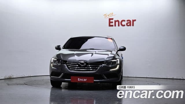 Renault Korea(Samsung) SM6 2.0 GDe RE, 2016 3