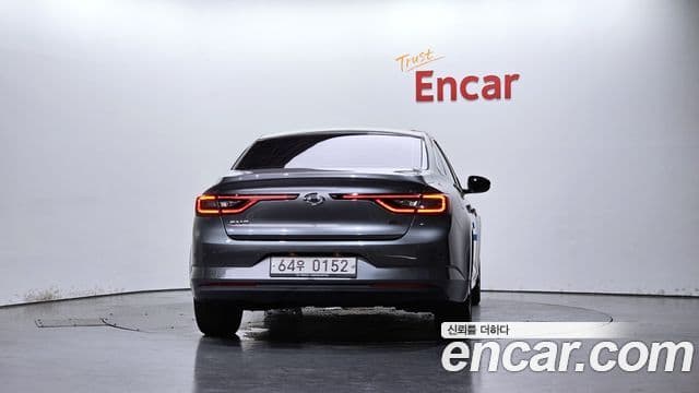 Renault Korea(Samsung) SM6 2.0 GDe RE, 2016 4