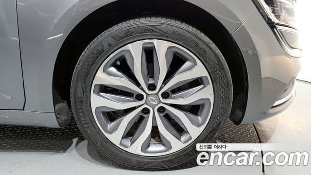 Renault Korea(Samsung) SM6 2.0 GDe RE, 2016 все фото