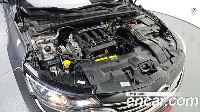 Renault Korea(Samsung) SM6 2.0 GDe RE, 2016 6