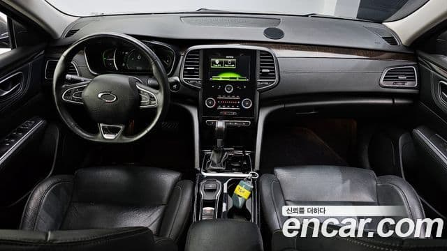 Renault Korea(Samsung) SM6 2.0 GDe RE, 2016 7