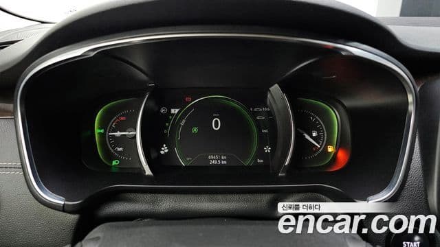 Renault Korea(Samsung) SM6 2.0 GDe RE, 2016 8