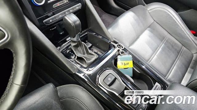 Renault Korea(Samsung) SM6 2.0 GDe RE, 2016 9