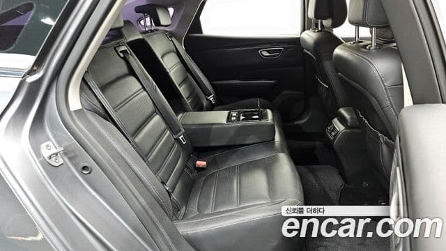 Renault Korea(Samsung) SM6 2.0 GDe RE, 2016 12