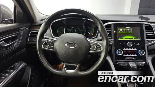 Renault Korea(Samsung) SM6 2.0 GDe RE, 2016 13