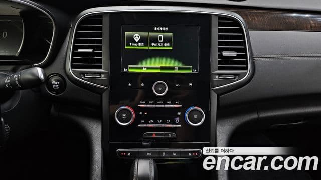 Renault Korea(Samsung) SM6 2.0 GDe RE, 2016 14