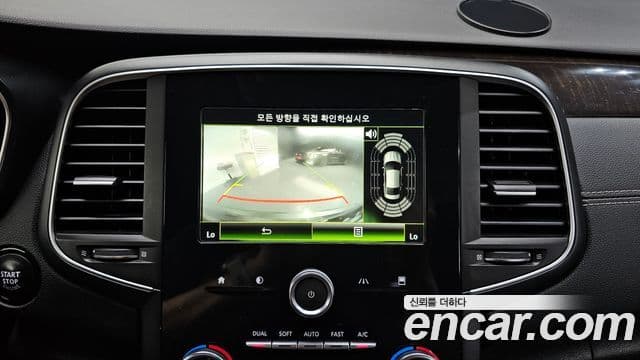 Renault Korea(Samsung) SM6 2.0 GDe RE, 2016 15
