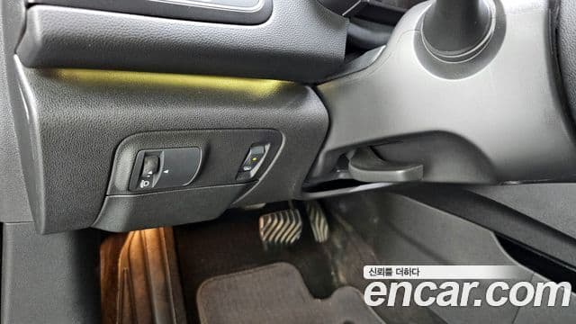 Renault Korea(Samsung) SM6 2.0 GDe RE, 2016 16