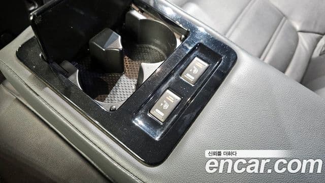 Renault Korea(Samsung) SM6 2.0 GDe RE, 2016 17