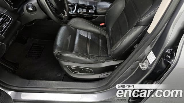 Renault Korea(Samsung) SM6 2.0 GDe RE, 2016 18