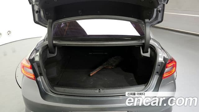 Renault Korea(Samsung) SM6 2.0 GDe RE, 2016 20