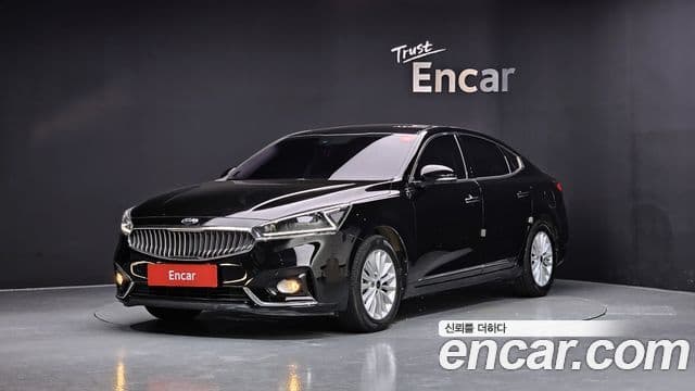 Kia All New K7 3.0 LPI Luxury (арендный автомобиль), 2016 1