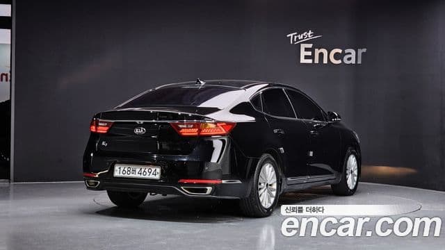 Kia All New K7 3.0 LPI Luxury (арендный автомобиль), 2016 2
