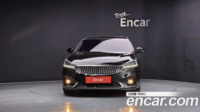 Kia All New K7 3.0 LPI Luxury (арендный автомобиль), 2016 3