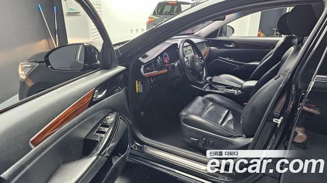 Kia All New K7 3.0 LPI Luxury (арендный автомобиль), 2016 10