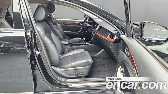 Kia All New K7 3.0 LPI Luxury (арендный автомобиль), 2016 11