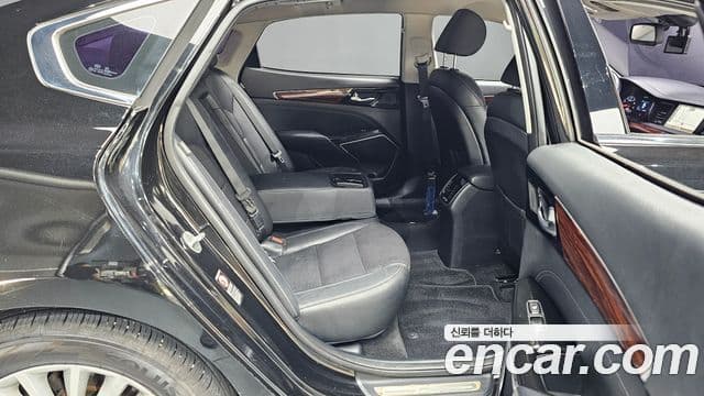 Kia All New K7 3.0 LPI Luxury (арендный автомобиль), 2016 12